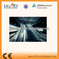 DEAO Escalator / Перемещение пешком